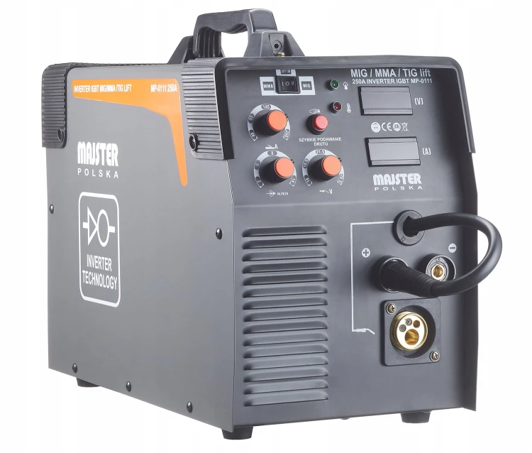 SPAWARKA-INWERTOROWA-MIGOMAT-MIG-MAG-MMA-TIG-250A-Cechy-dodatkowe-maska-spawalnicza-w-zestawie-uchwyt-EURO-awyswietlacz-LCD.jpg