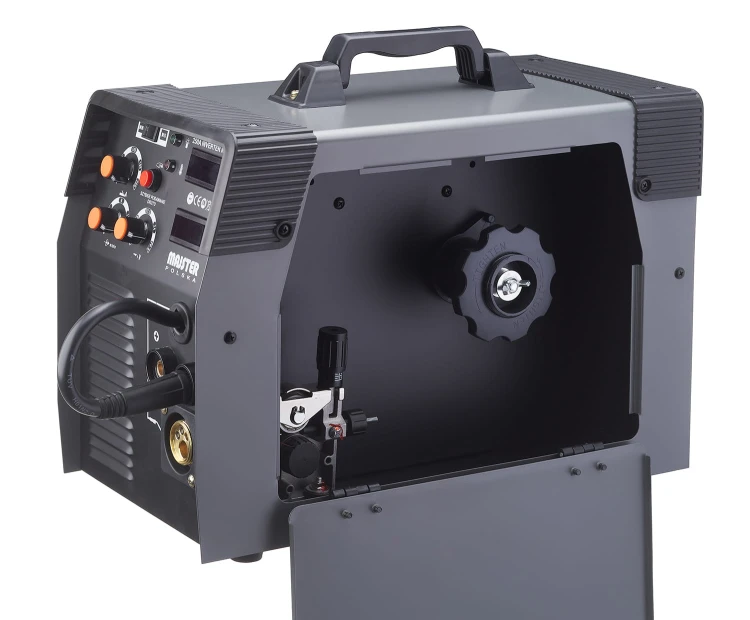 SPAWARKA-INWERTOROWA-MIGOMAT-MIG-MAG-MMA-TIG-250A-Cechy-dodatkowe-maska-spawalnicza-w-zestawie-uchwyt-EURO-wyswietlacz-LCD.jpg