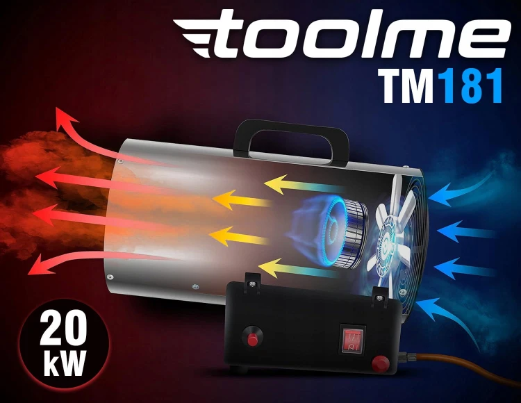 NAGRZEWNICA-GAZOWA-DMUCHAWA-GRZEJNIK-PIECYK-20kW-REDUKTOR-WAZ-Toolme-TM181-EAN-GTIN-5904553382659.jpg