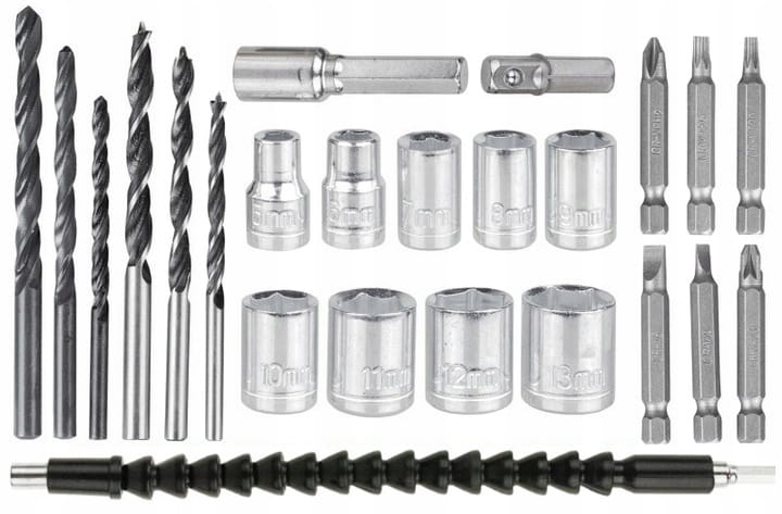 UDAROWA-Wiertarko-wkretarka-toolme-akumulatorowa-2x-21V-Li-ion-Zestaw-57el-Marka-Toolme.jpg