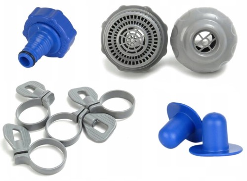 26w1 Akcesoria Zaciski Zaślepki Basen stelażowy PRO MAX 457x122cm Bestway stelażowy ogrodowy (symbol 56438) zestaw.jpg