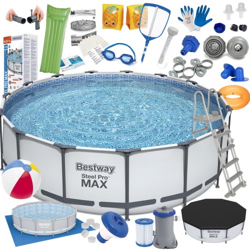 26w1 Basen stelażowy PRO MAX 457x122cm Bestway stelażowy ogrodowy (symbol 56438) zestaw - miniaturka od 2025.jpg