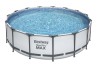 26w1 Basen stelażowy PRO MAX 457x122cm Bestway stelażowy ogrodowy (symbol 56438) zestaw front.jpg
