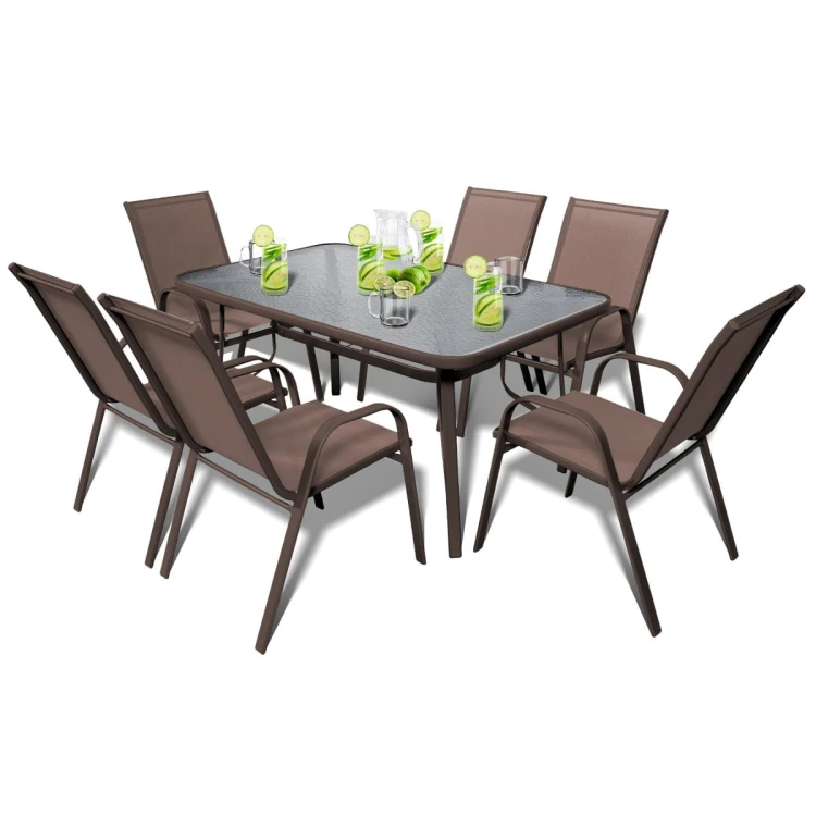 Meble Bistro brązowe - aranżacja B BX 005.jpg
