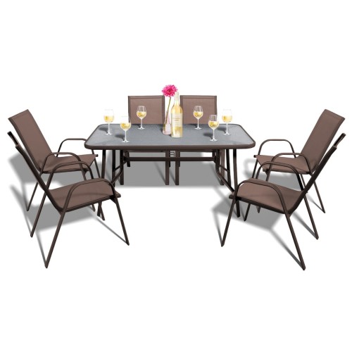 Meble Bistro brązowe - aranżacja C BX 005.jpg