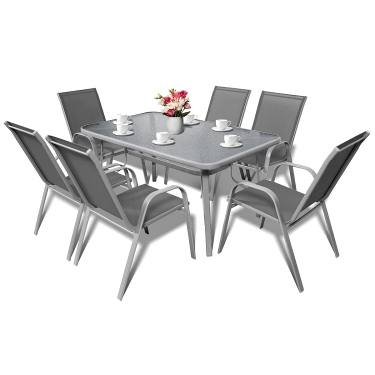 Meble Bistro srebrne - aranżacja B BX 005.jpg