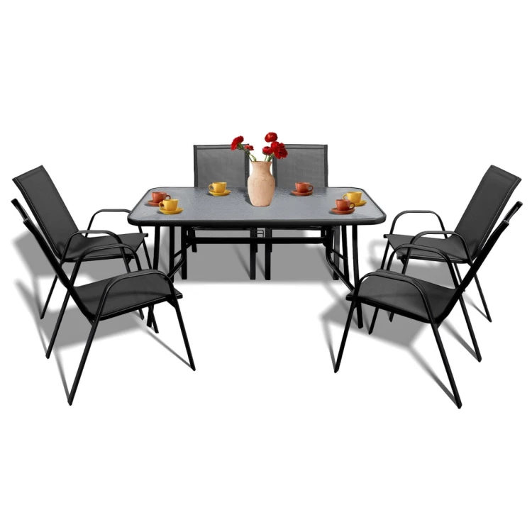 Meble Bistro czarne - aranżacja C BX 005.jpg