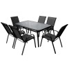 Meble Bistro czarne - zestaw A BX 001.jpg