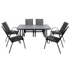 Meble Bistro czarne - zestaw B BX 001.jpg