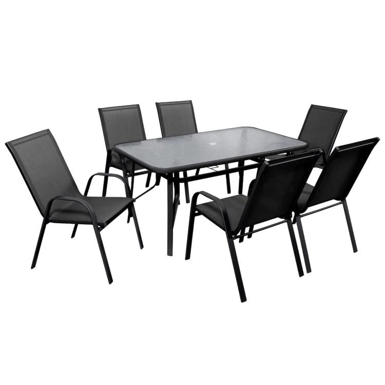 Meble Bistro czarne - zestaw C BX 001.jpg
