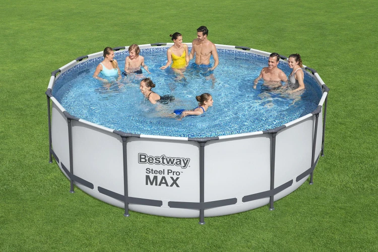 Basen stelażowy PRO MAX 457x122cm Bestway stelażowy ogrodowy (symbol 56438) aranżacja.jpg