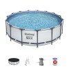 Basen stelażowy PRO MAX 457x122cm Bestway stelażowy ogrodowy (symbol 56438) główne2.jpg