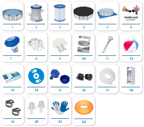 22w1 Karta zestawu Basen stelażowy PRO MAX 366x76cm Bestway stelażowy ogrodowy (symbol 56416) zestaw.jpg