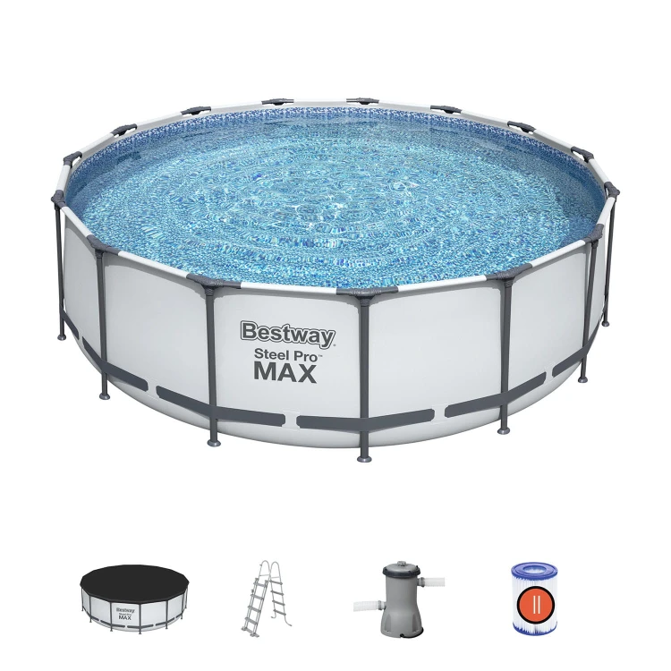 Basen stelażowy PRO MAX 457x122cm Bestway stelażowy ogrodowy (symbol 56438) główne2.jpg