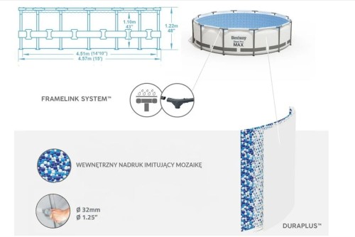 Stelaż Niecka Basen stelażowy PRO MAX 457x122cm Bestway stelażowy ogrodowy (symbol 56438) — kopia.jpg