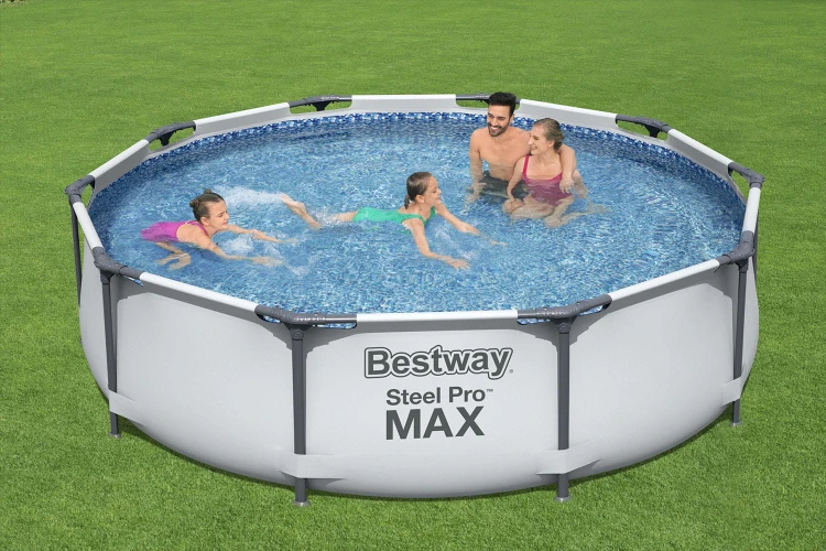 22w1 Basen stelażowy PRO MAX 305x76cm Bestway stelażowy ogrodowy (symbol 56408) zestaw aranżacja.jpg