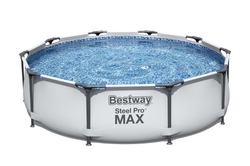 Basen stelażowy PRO MAX 305x76cm Bestway stelażowy ogrodowy (symbol 56408) front.jpg