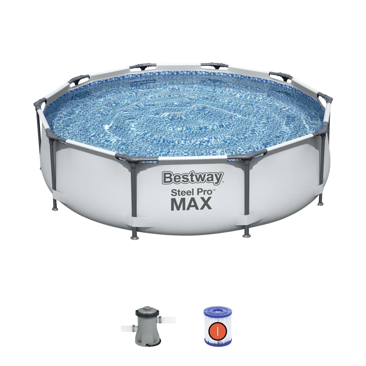 Basen stelażowy PRO MAX 305x76cm Bestway stelażowy ogrodowy (symbol 56408) głowne2.jpg