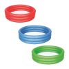 Basen dmuchany dziecięcy 152x30cm Zielony Bestway rozporowyogrodowy (symbol 51026) KOLORY.jpg