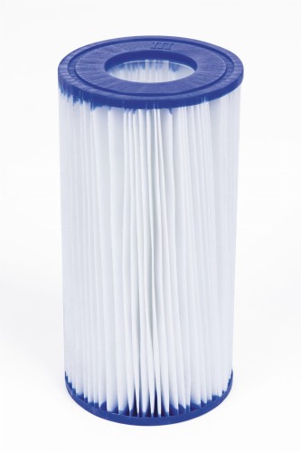 Filtr do pompy typ III Bestway Basen stelazowy ogrodowy (2).jpg