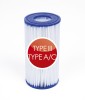 Filtr do pompy typ III Bestway Basen stelazowy ogrodowy.jpg
