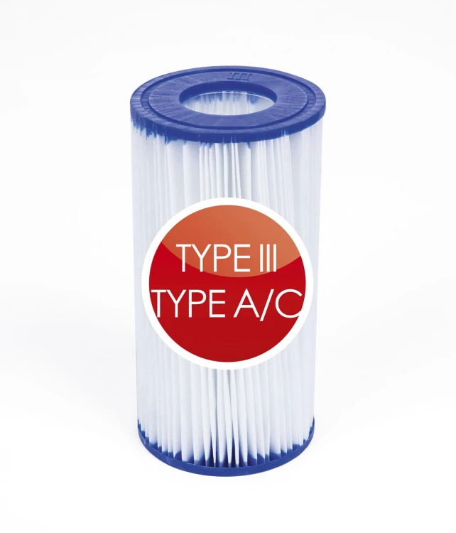 Filtr do pompy typ III Bestway Basen stelazowy ogrodowy.jpg