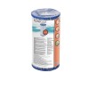 Opakowanie Filtr do pompy typ III Bestway Basen stelazowy ogrodowy.jpg