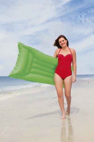 Materac dmuchany Bestway183x69cm Zielony (symbol 44007) szczegóły.jpg