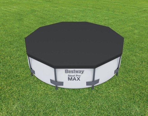 Pokrywa do basenu stelażowego 366cm Bestway 58037 aranżacja3.jpg