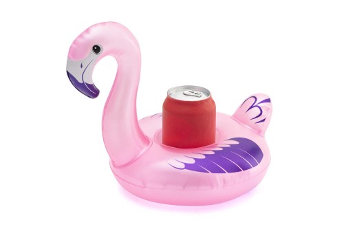 Pływający uchwyt na napój BESTWAY Różowy (symbol 34127) główne.jpg