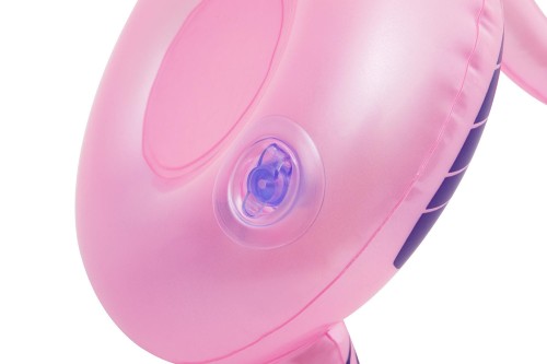 Pływający uchwyt na napój BESTWAY Różowy (symbol 34127) szczegół.jpg