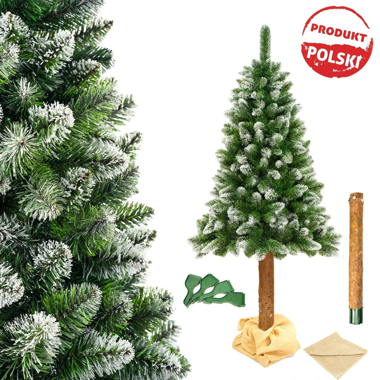 Choinka Sosna Diamentowa Na Pniu PREMIUM Produkt Polski - miniaturka.jpg